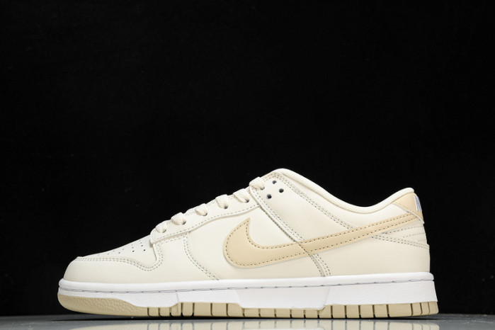 nike dunk low phantom sanddrift - dv0831-003