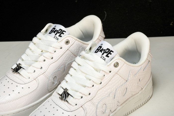 a bathing ape bape sta low copshoe bp-200