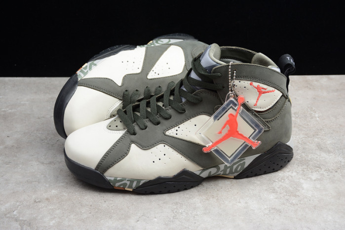 patta air jordan 7 icicle at3375-100