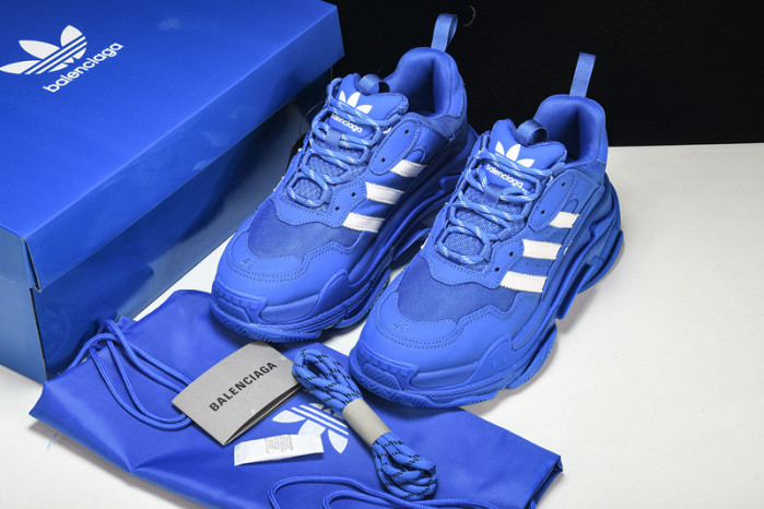 bl triple s trainers -copshoe bl123