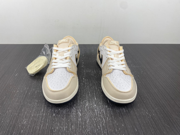 jordan 1 retro low og ex coconut milk dv0982-100