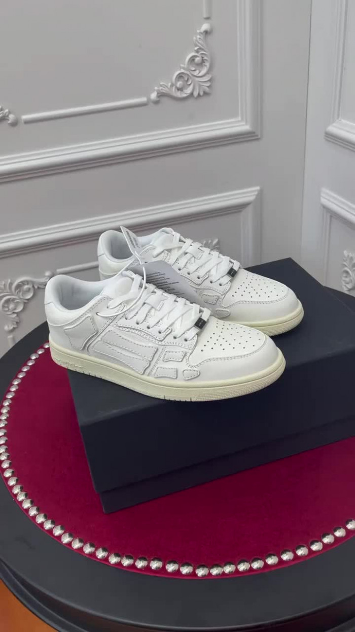 amiri sneakers copshoe am-18