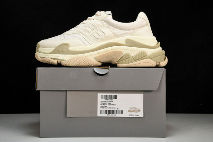 bl triple s trainers -copshoe bl234