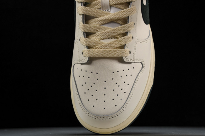 nike dunk low athletic department deep jungle fq8080-133