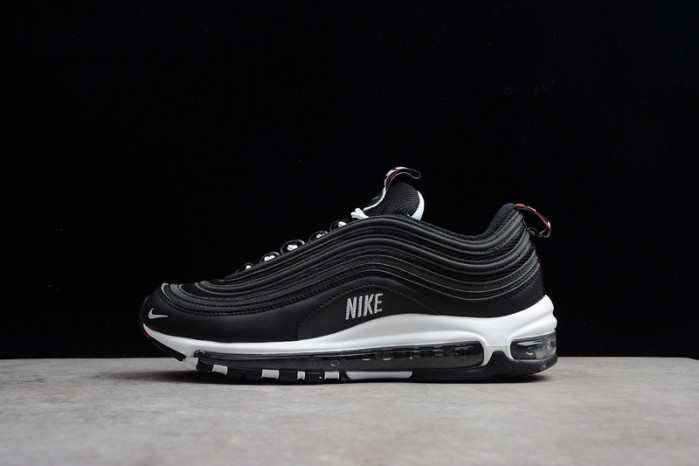 nike air max 97 black white 312834-008