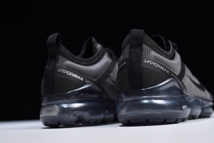 nike air vapormax 2019 “triple black” ar6631-004