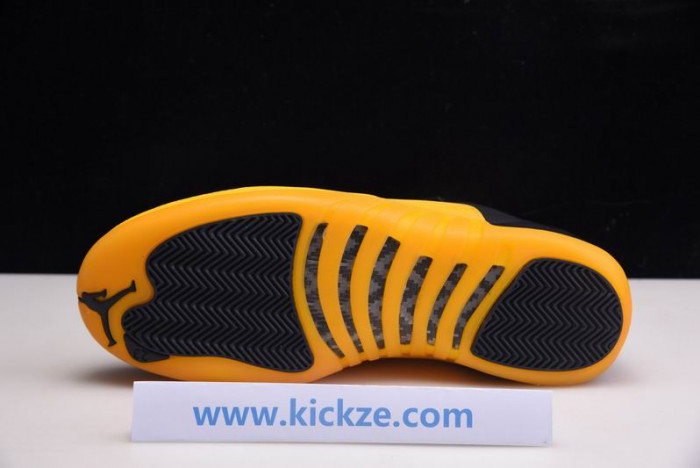 air jordan 12 “university gold” 130690-070