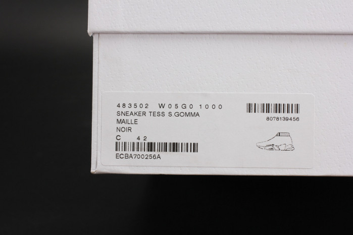 bl speed trainer sneakers all black 483502 w05g0 1000