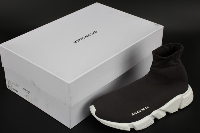 bl stretch mesh high top sneaker grey 458653