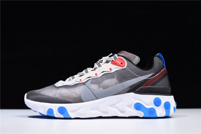 nike react element 87 dark grey aq1090-003