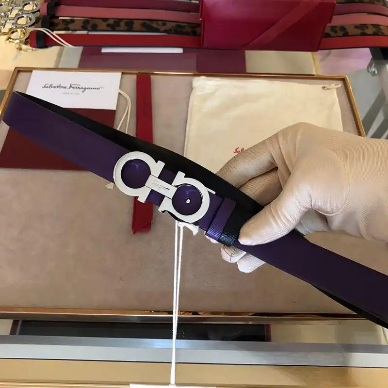 Salvatore Ferragamo s Belte 1905BL0068