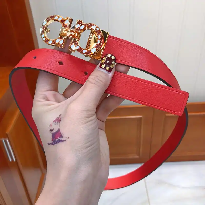 Salvatore Ferragamo s Belte 1905BL0150