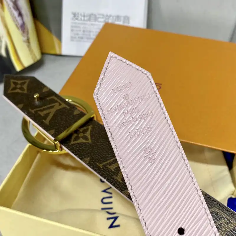 LV Belts 2101SH0081