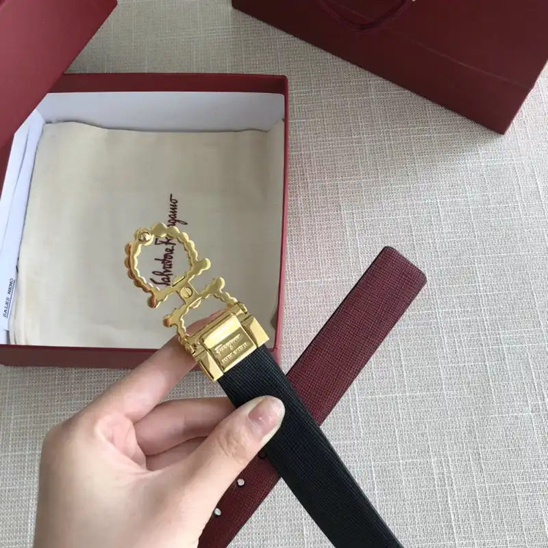 Salvatore Ferragamo Belts 2101SH0102