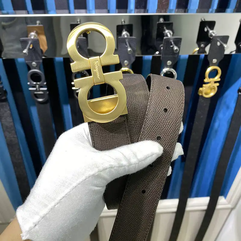 Salvatore Ferragamo Belts 2104XF0041