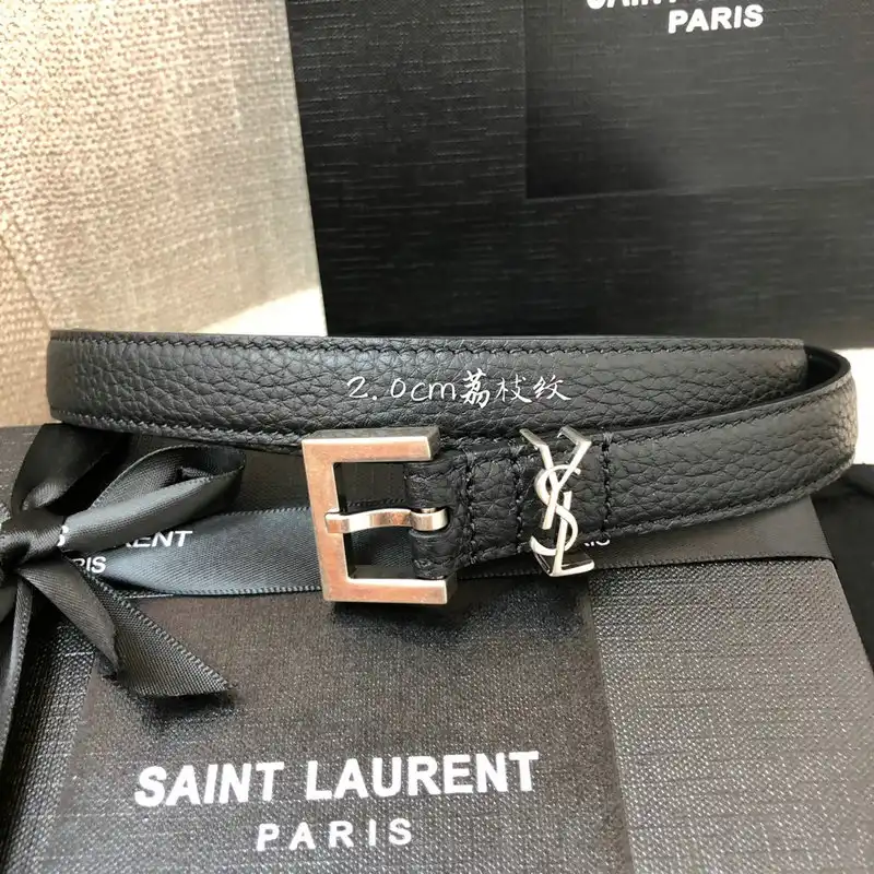 YSL Belts 2104XF0071
