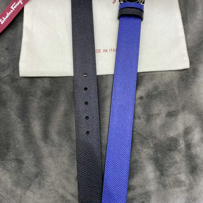 Salvatore Ferragamo Belts 2106XF0093