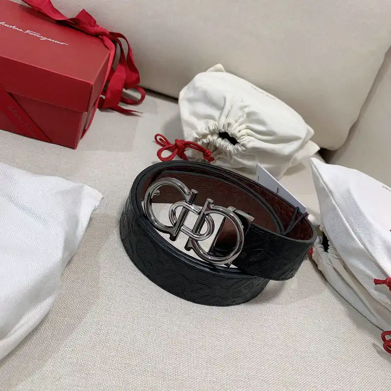 Salvatore Ferragamo Belts 2110XF0046