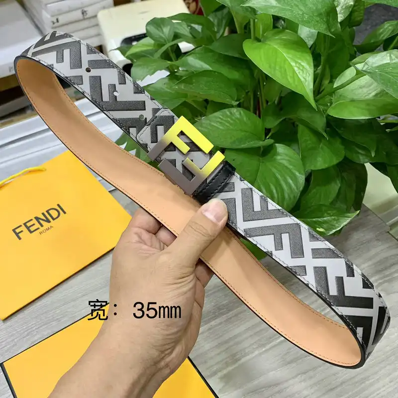 Fendi Belts 2204XA0017