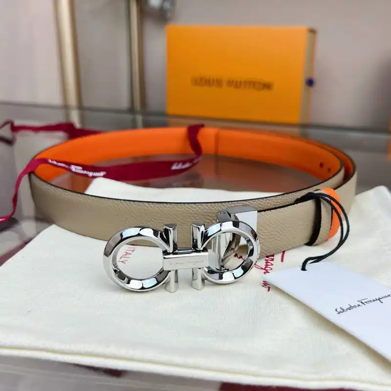Salvatore Ferragamo Belts 2207XF0097
