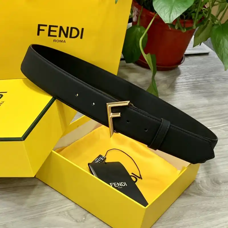 Fendi Belts 2210XA0238