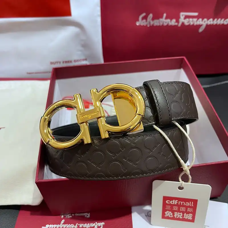 Salvatore Ferragamo Belts 2210XF0020