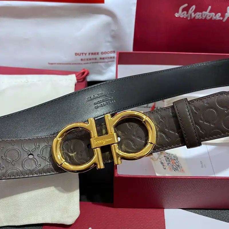 Salvatore Ferragamo Belts 2210XF0020