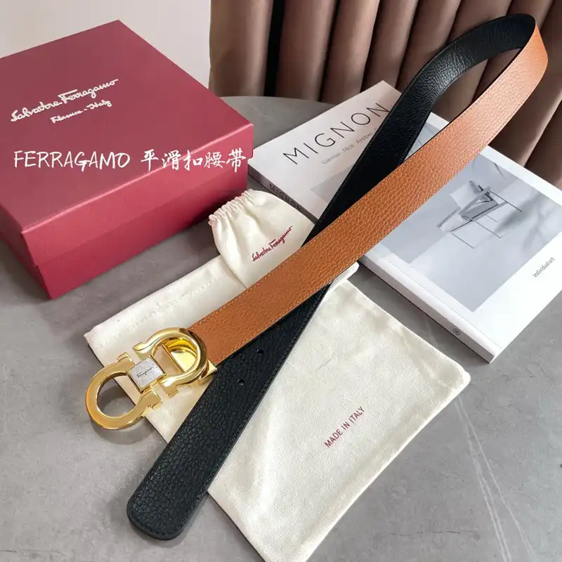 Salvatore Ferragamo Belts 2210XF0051