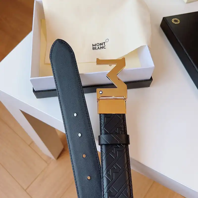 Montblanc Belts 2311XF0029