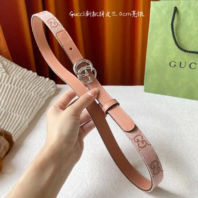 G*u*i belts 2311xf0112