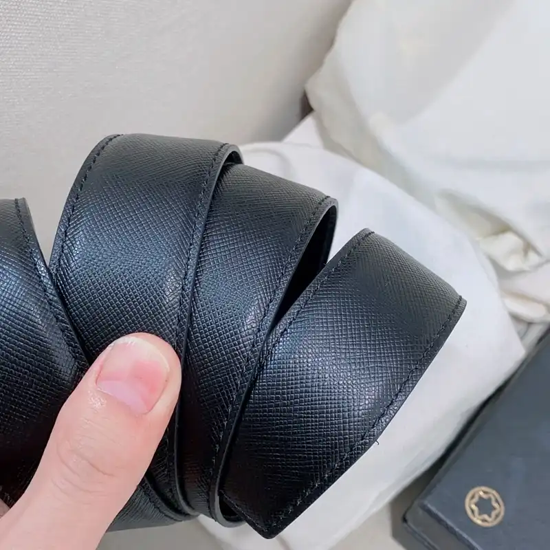 Montblanc Belts 2311XF0150