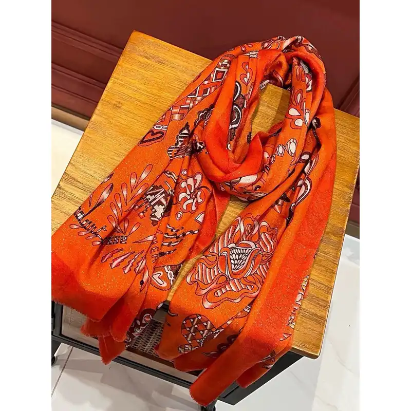 SCARVES scarves 2409SC0005