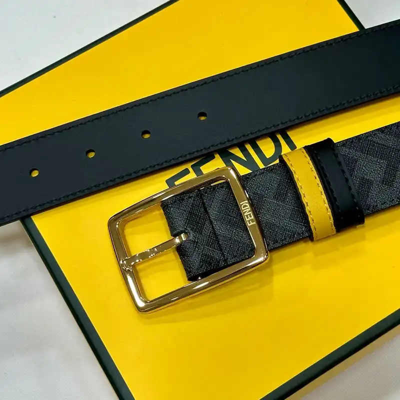 Fendi Belts 2410XA0157