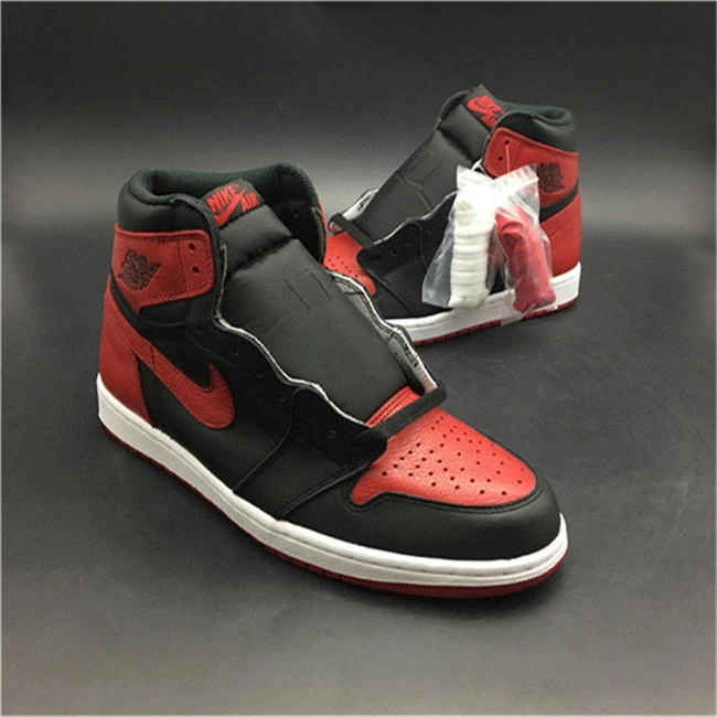 AJ1 Air Jordan 1 Retro High OG Banned  555088- Tailored 3645