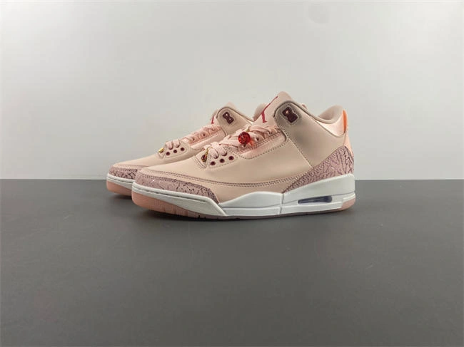 Unisex Air Jordan 3 WMNSHJ0178- 3802