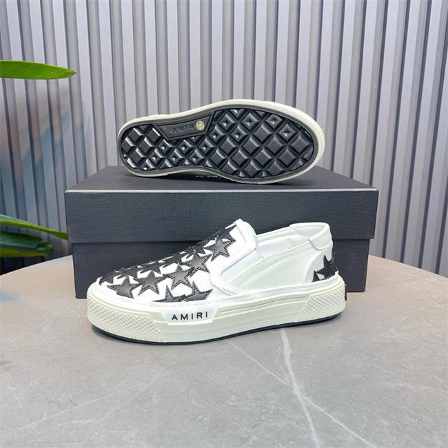 Amiri Court Sneaker Fashionable 634