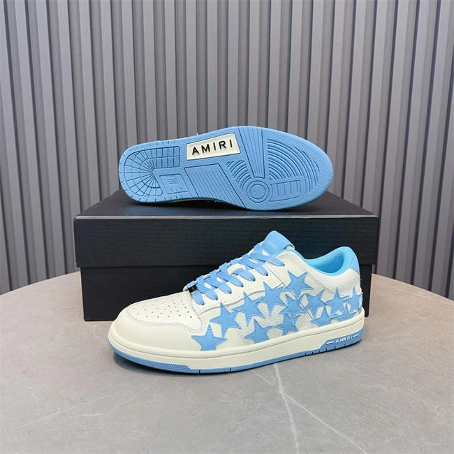 MultiPurpose Amiri Court Sneaker 633