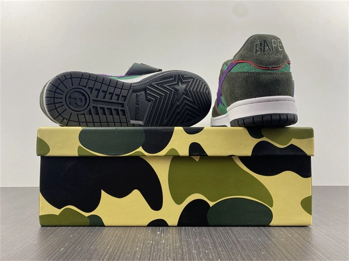 BAPE WellDesigned 5339