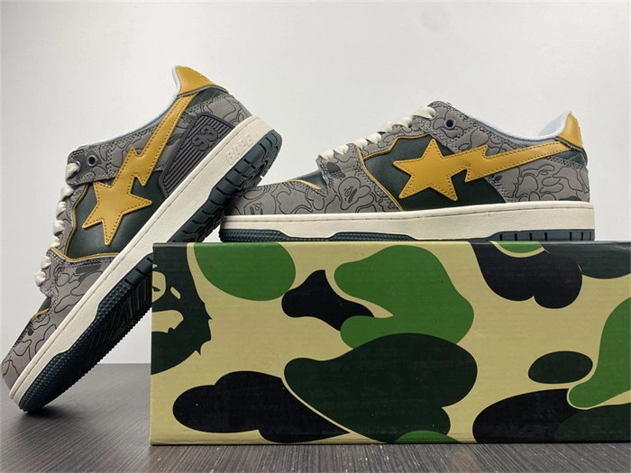 FashionForward BAPE 5333