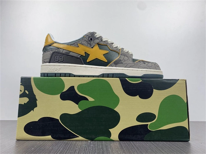FashionForward BAPE 5333