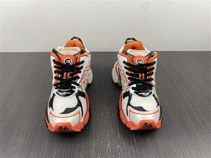 BLCG 7.0Runner Orange  677402 W3RB7 ZeroBulk 4463