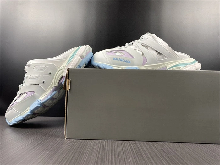 Vibrant BLCG TRACK SLIPPER 542436 W3AC4 4404