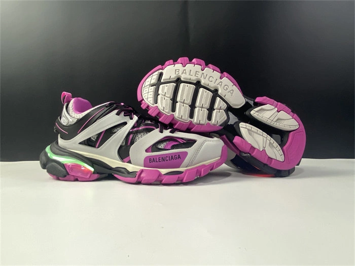 BLCG TRACK SNEAKER 542436 W3NB2 5032 LED Sustainable 4513