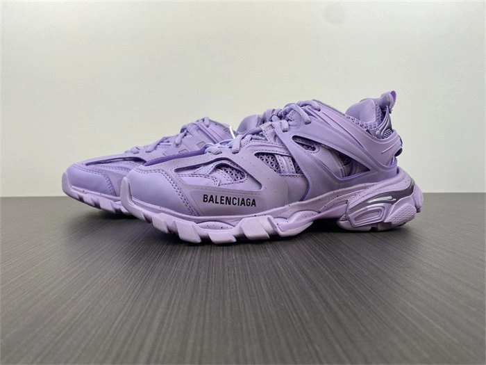 BLCG Track Recycled Purple  542436 W3FE3 Timeless 4424