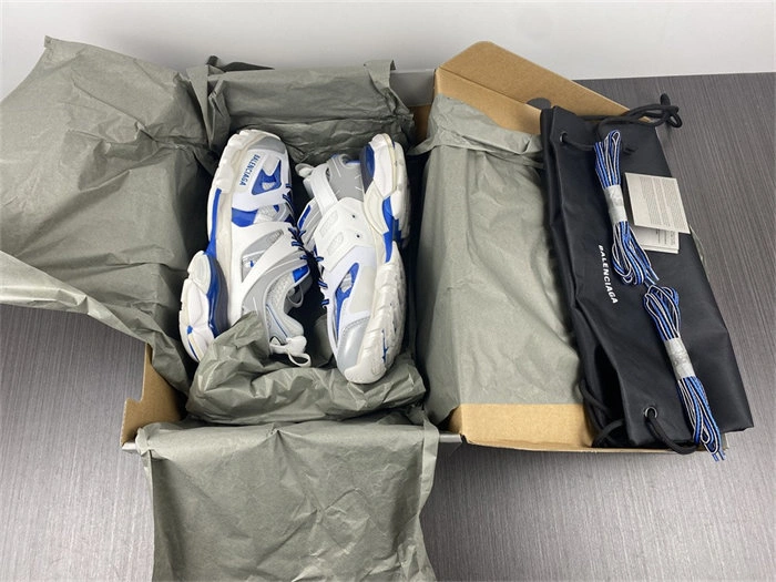 BLCG Track White Blue  542023 W2FS9 Packable 4420