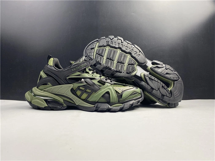 Efficient BLCG Track.2 Khaki  568614 W3AE1 4520