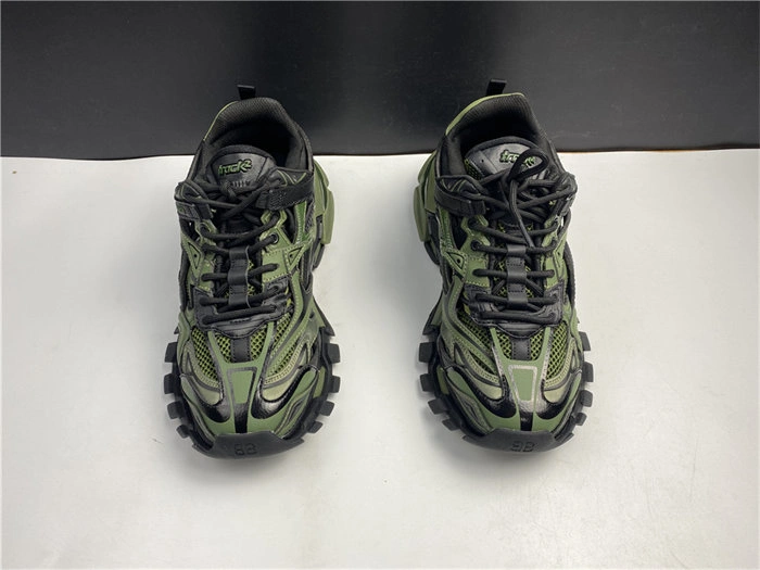 Efficient BLCG Track.2 Khaki  568614 W3AE1 4520