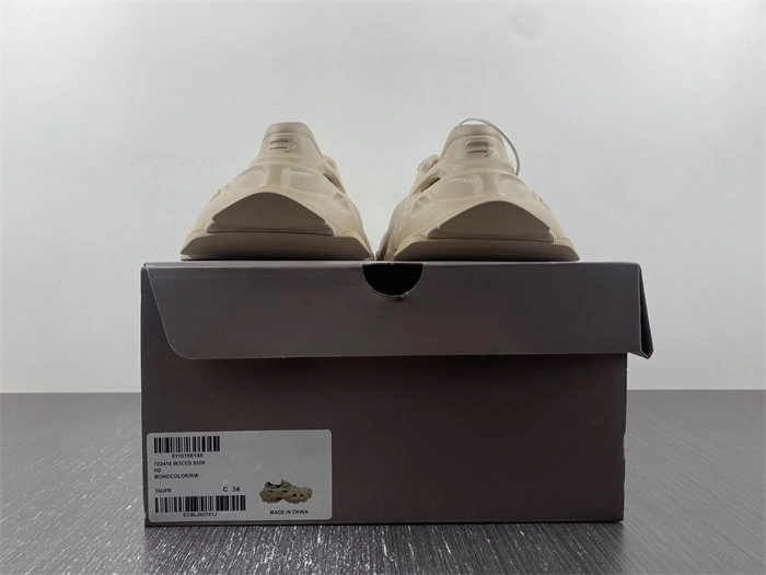 Affordable Balenciaga HD Lace Up Beige 702421W3CES 5581