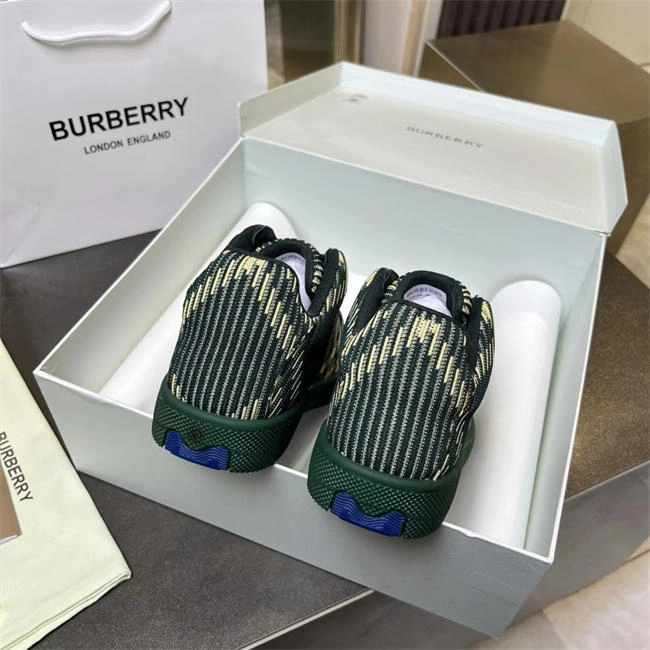 Burberry Sneaker Durable 2614