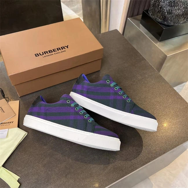 ModernLook Burberry Sneaker 2618
